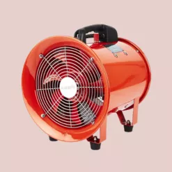 Industrial Ventilation Fans