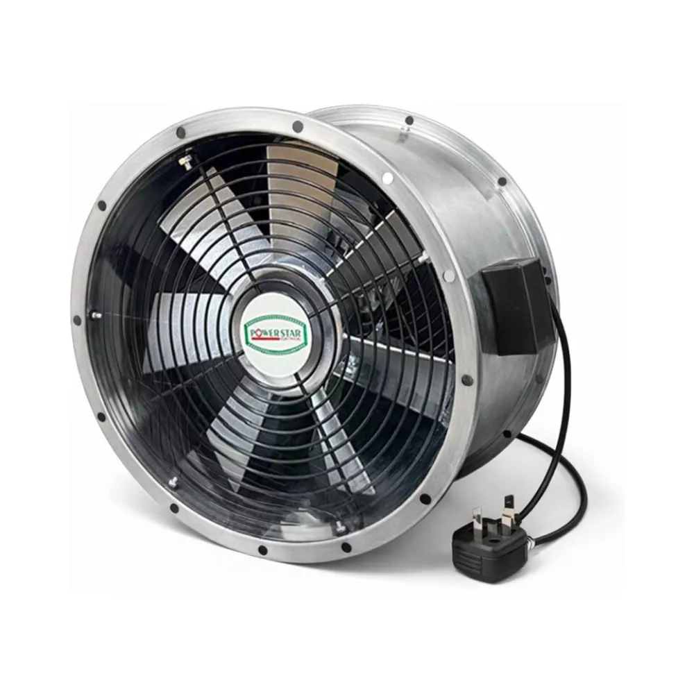 Exhaust Duct Fan