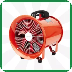 AXIAL BLOWER FANS